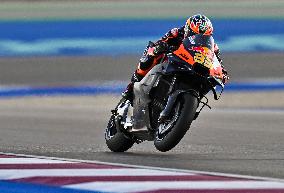 Qatar MotoGP Official Test
