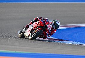 Qatar MotoGP Official Test