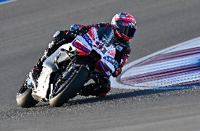 Qatar MotoGP Official Test