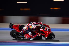 Qatar MotoGP Official Test