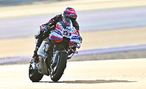 Qatar MotoGP Official Test