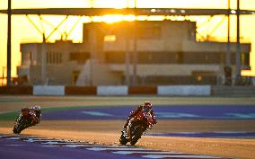 Qatar MotoGP Official Test