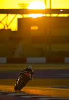 Qatar MotoGP Official Test