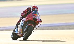 Qatar MotoGP Official Test