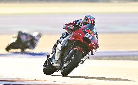 Qatar MotoGP Official Test