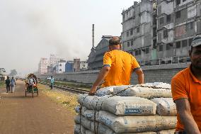 Air Pollution In Bangladesh