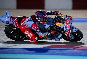 Qatar MotoGP Official Test