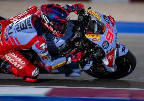 Qatar MotoGP Official Test