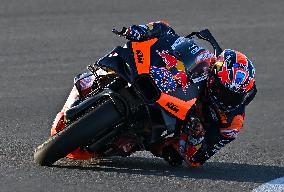 Qatar MotoGP Official Test