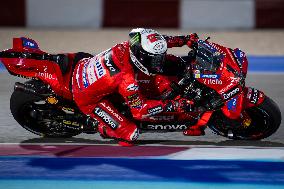 Qatar MotoGP Official Test