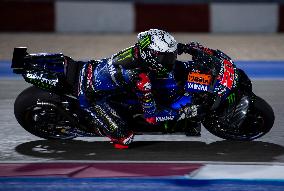 Qatar MotoGP Official Test