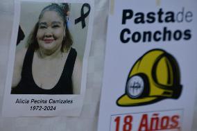 Pasta De Conchos - 18 Years After The Tragedy In Mexico