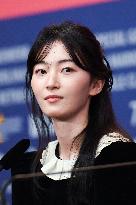 Berlinale A Traveler's Need Press Conference