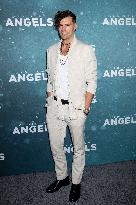 Ordinary Angels Premiere - NYC