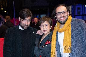 Berlinale A Traveler s Need Premiere