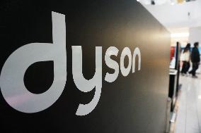 Dyson Fined For Tax Problems