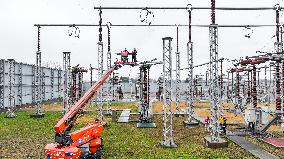 Converter Station Annual Maintenance in Changhzou