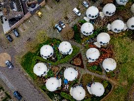 Spherical Houses - Netherlands