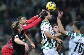 I Liga: Moreirense FC vs Sporting CP