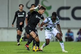 I Liga: Moreirense FC vs Sporting CP