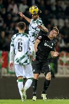 I Liga: Moreirense FC vs Sporting CP