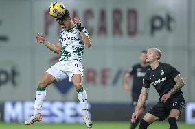 I Liga: Moreirense FC vs Sporting CP