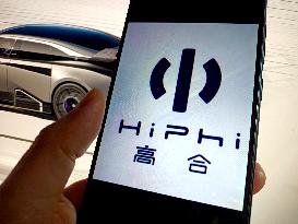 Illustration HiPhi Auto Shuts Down
