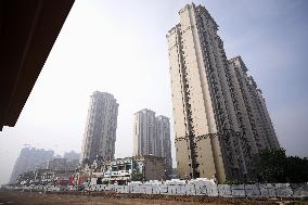 Skyscrapers in China