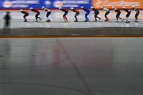 CAN: ISU World Single Distances Speed Skating Championships - Calgary