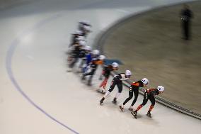 CAN: ISU World Single Distances Speed Skating Championships - Calgary