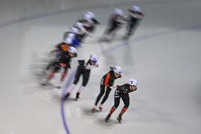 CAN: ISU World Single Distances Speed Skating Championships - Calgary