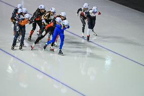 CAN: ISU World Single Distances Speed Skating Championships - Calgary