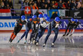 CAN: ISU World Single Distances Speed Skating Championships - Calgary