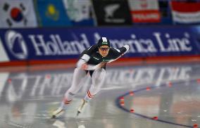 CAN: ISU World Single Distances Speed Skating Championships - Calgary