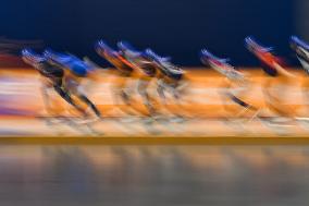 CAN: ISU World Single Distances Speed Skating Championships - Calgary