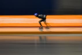 CAN: ISU World Single Distances Speed Skating Championships - Calgary