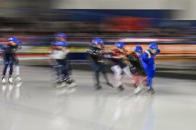 CAN: ISU World Single Distances Speed Skating Championships - Calgary