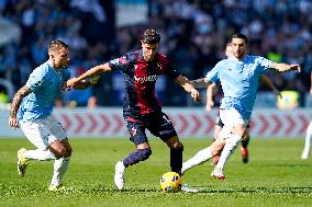 SS Lazio v Bologna FC - Serie A TIM