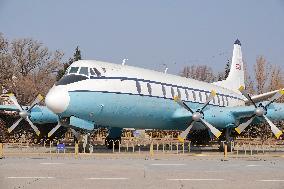 China Aviation Museum in Beijing