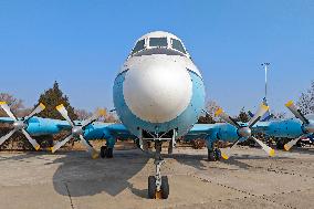 China Aviation Museum in Beijing