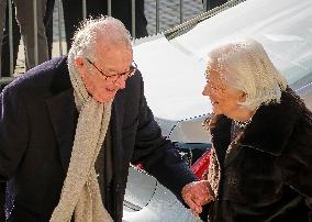 Royals Mass For Deceased Members Royal Family - Brussels