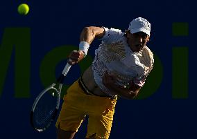 ATP Qatar Exxonmobil Open Tennis Tournament 2024