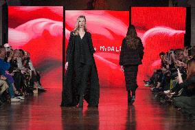 MFW - Martino Midali Runway