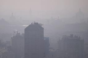 Air Pollution In Milan And Lombardy
