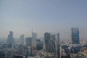 Air Pollution In Milan And Lombardy