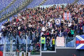 SS Lazio v Bologna FC - Serie A TIM