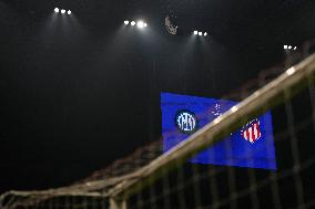 FC Internazionale v Atletico Madrid: Round of 16 First Leg - UEFA Champions League 2023/24