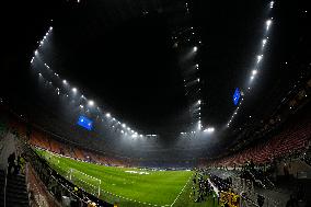 FC Internazionale v Atletico Madrid: Round of 16 First Leg - UEFA Champions League 2023/24