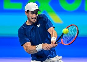 ATP Qatar Exxonmobil Open Tennis Tournament 2024