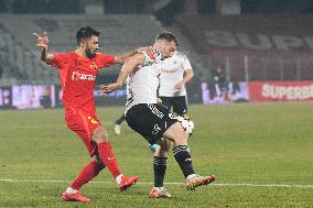 Universitatea Cluj v FCSB - Romanian Superliga